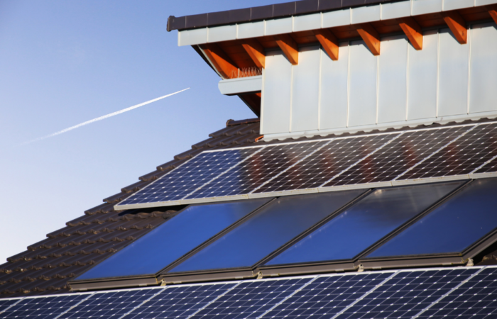 Photovoltaik in Baden
