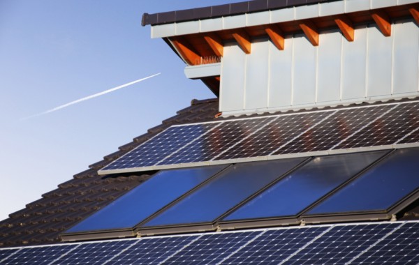 Photovoltaik in Schlieren