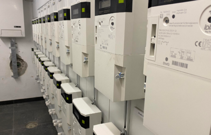 Elektrische Anlagen in Wettingen